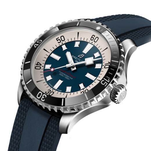 百年灵 Breitling 超级海洋自动机械腕表 A17376211C1S1 商品图1