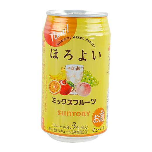 和乐怡混合水果味配制酒/听 商品图0