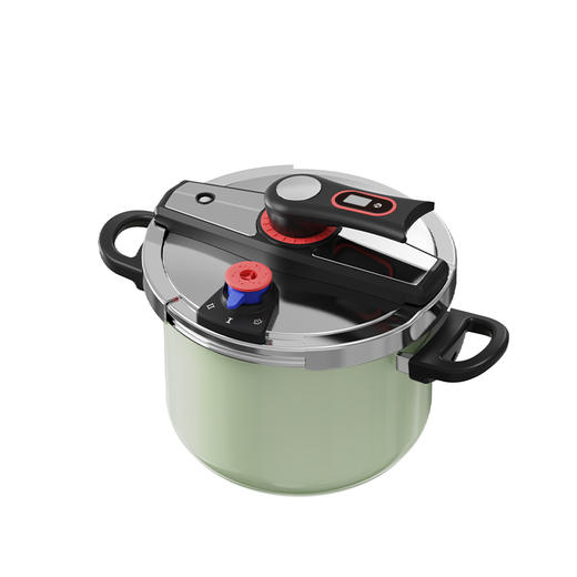 法格酷彩米不锈钢珐琅压力锅FG-HYLG0607 商品图4