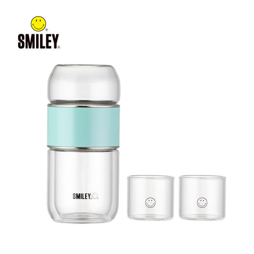 smiley吉香茶饮组合SY-HBL3001 商品图1