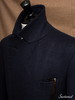 Francesco Guiad Cashmere Polocoat 商品缩略图1