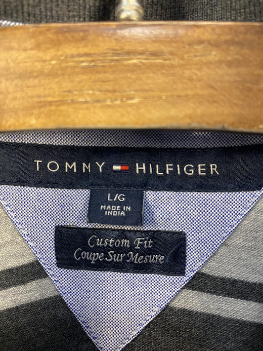 Y2K Vintage Tommy Hilfiger 短袖POLO衫  _SPL(L) 商品图2