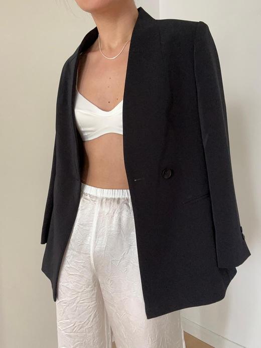 LMP｜Snow Bralette 22ss-B006 [ 真丝无钢圈 ] 商品图3