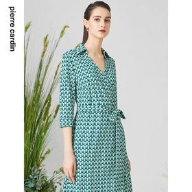 3F皮尔卡丹女装连衣裙