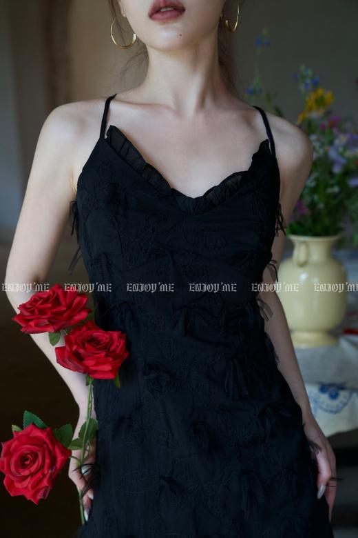 【门店同款】夏季重工刺绣花边连衣裙 150914385 商品图7