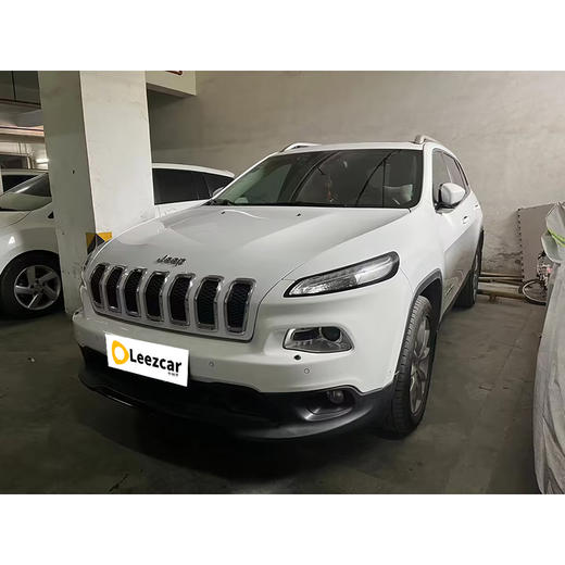 Jeep 自由光（进口）2.4L 都市版【长租-深圳】 商品图1