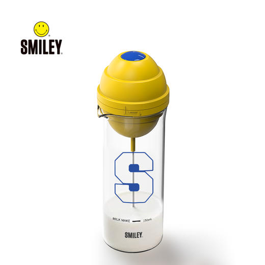 smiley便捷奶泡机SY-NP0401 商品图3