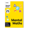 Collins柯林斯 英文原版 Collins Mental Maths 8-9 英国柯林斯数学8-9 英文版 进口英语原版书籍 商品缩略图1