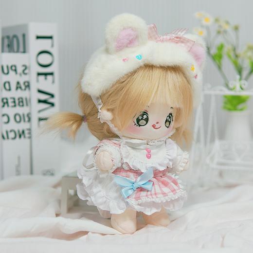 网红棉花娃娃毛绒选货模板 商品图2