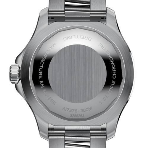 百年灵 Breitling 超级海洋自动机械腕表 A17376211C1A1 商品图2