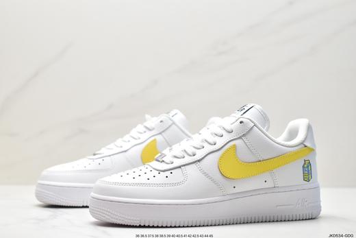 耐克Nike Air Force 1 Low空军一号休闲运动板鞋315115-112男女鞋 商品图3