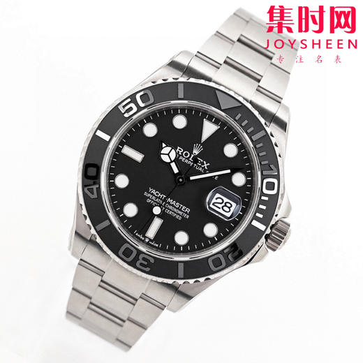 劳力士新款EW游艇名仕型42系列 银游艇钢带款 男士机械腕表 商品图1