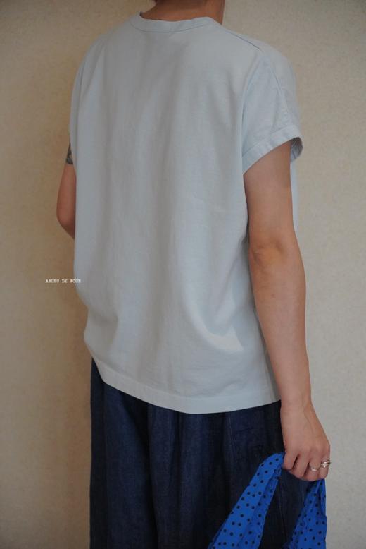 Charpentier de vaisseau多色T恤 商品图10