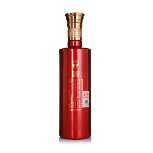 红川50度金红川自酿12号甘肃特产白酒浓香型500ml单瓶装 商品图1