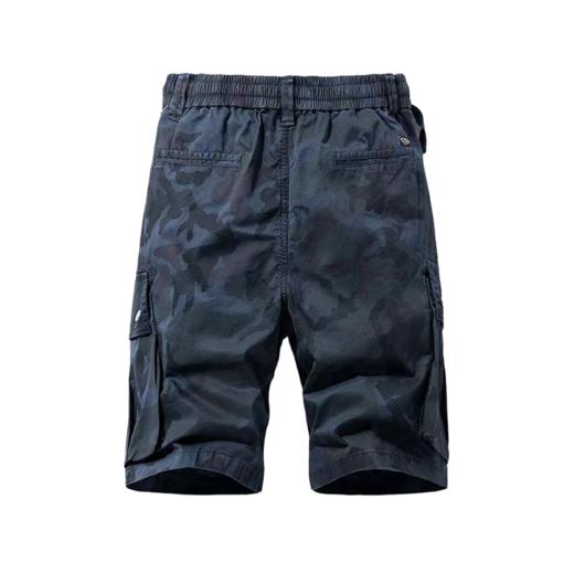 男装23夏季新品休闲工装中裤2230-A-079▲ 商品图2