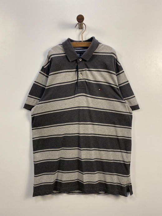 Y2K Vintage Tommy Hilfiger 短袖POLO衫  _SPL(L) 商品图1
