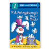 英文原版 Step into Reading 2 - P.J. Funnybunny's Bag of Tricks 搞怪小兔的恶作剧 英文版 进口英语原版书籍 商品缩略图1