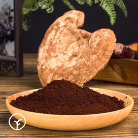 年货节🧨川农大种植研发，三萜含量高达10.4g每百克√【破壁灵芝孢子粉】破壁率高达98%👊