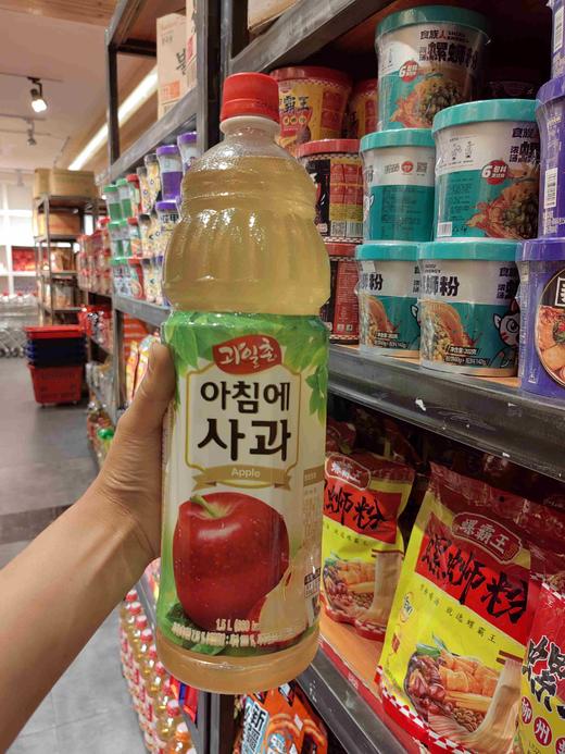 海太苹果汁1.5L 商品图4