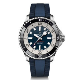 百年灵 Breitling 超级海洋自动机械腕表 A17376211C1S1