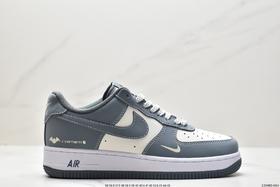 耐克Nike Air Force 1 '07 LV8空军一号休闲运动板鞋AQ4134-100男女鞋