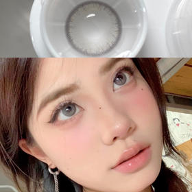 Leenscolor欧美灰（年抛）