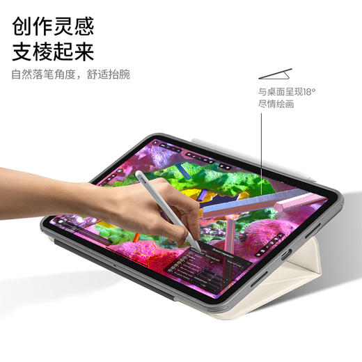 inspire系列 iPad Pro分体全包保护壳 B53 商品图4