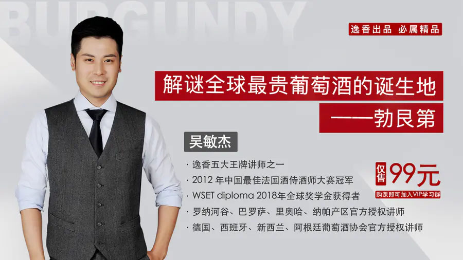 解谜全球最贵葡萄酒的诞生地：勃艮第