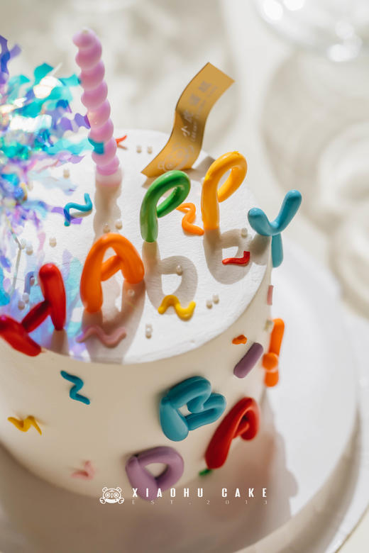 缤纷HB蛋糕 商品图5