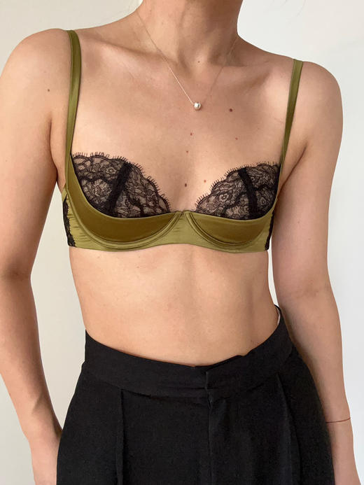 LMP｜Angie Bra 21ss-B011 [ 钢圈文胸 ] 商品图2