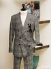 Orazio Luciano Flannel Suit 商品缩略图0