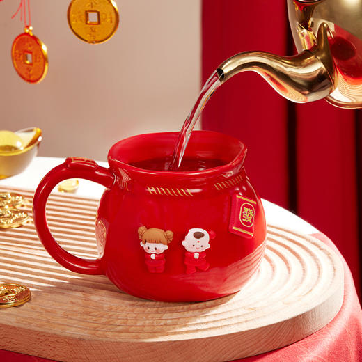 进宝福袋马克杯 商品图4