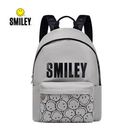 smiley微笑双肩包SMILEY-XB21-6003