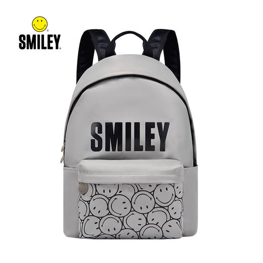 smiley微笑双肩包SMILEY-XB21-6003 商品图0