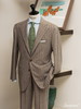 Sartoria Pirozzi Wool Silk Linen suit 商品缩略图0