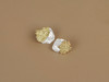 Pacharee - Moss pearl earrings 商品缩略图0