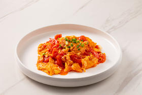 西红柿炒鸡蛋(份)