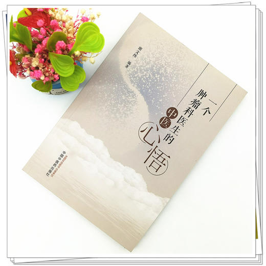 【出版社直销】一个肿瘤科医生的中医心悟 谢文纬 编著 中国中医药出版社 中医临床 书籍 商品图2