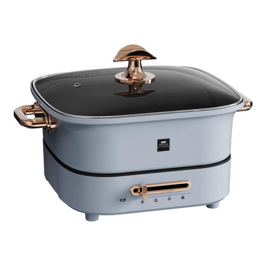 康宁多功能料理锅WK-HEHP/KZ 商品图0