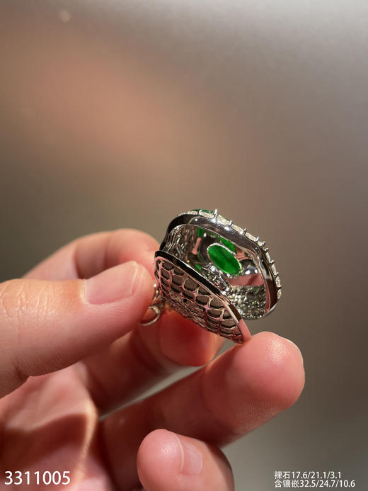 3311005 佛公吊坠。具体价格微信咨询 商品图7