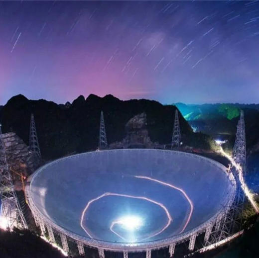 ”Z时代星主播——解密地球“中国天眼科考访问团【独立营】 商品图1