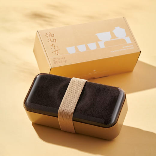 福沏 便携茶具套组 旅行茶具 高端企业员工福利亲朋友探亲伴手礼 商品图6