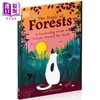 【中商原版】The Magic of Forests DK:森林的魔力 英文原版 进口图书 儿童自然绘本 知识百科图书 精品绘本 精装儿童科普读物 商品缩略图0