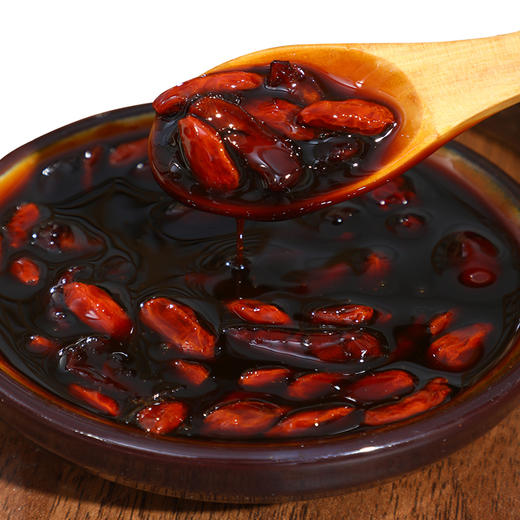 有机姜枣膏250g/瓶 商品图2