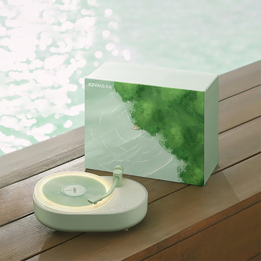 BA1-LE 香薰音箱 商品图5