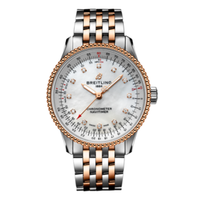 百年灵 Breitling 航空计时自动机械腕表 U17395211A1U1