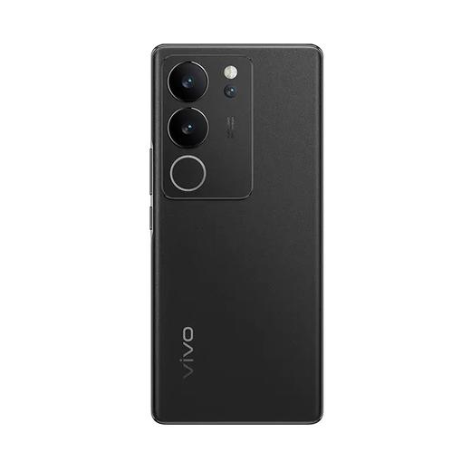 vivo S17 Pro 全网通5G版 玄黑 12GB+256GB 商品图2