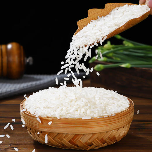 荆裕优选虾稻米1kg真空装 商品图1