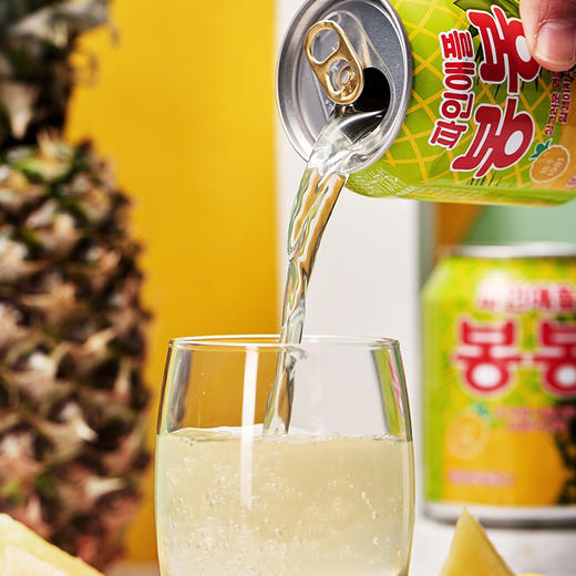 海太菠萝汁238ml 商品图2