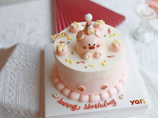 盖帽猪-款式二 商品图0